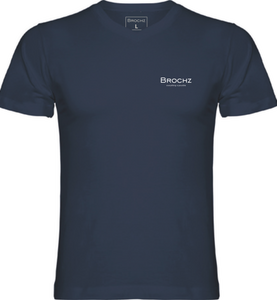 BROCHZ - Camiseta Deporte Hombre Manga Corta Brochz