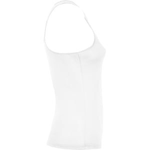 Camiseta Técnica Deporte Mujer Tirantes -Espalda Nadadora