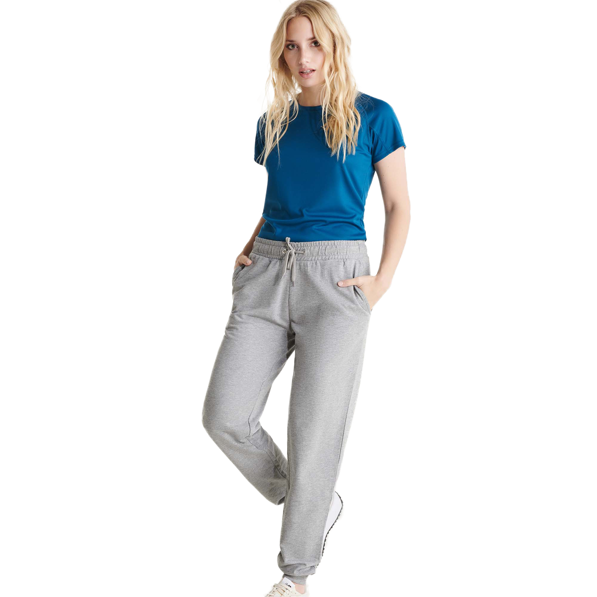 Chandal mujer online gris