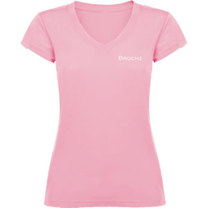 Women's Short Sleeve Sport T-shirt
