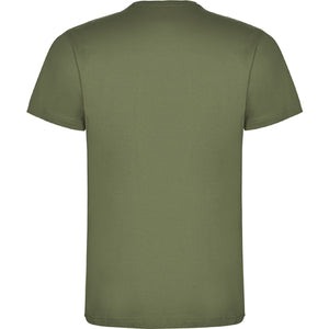 Unisex Short Sleeve Sport T-shirt - 100% Cotton Fabric