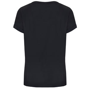 Camiseta Deporte Mujer Manga Corta - Cuello Redondo Reforzado - BROCHZ Brochz