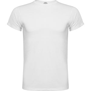 Camiseta Deporte Hombre Manga Corta - Tejido 100% Poliéster