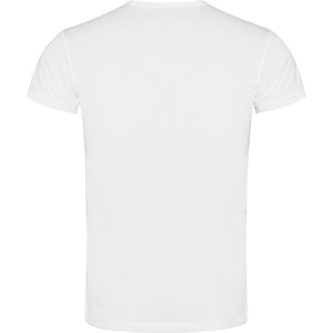 Camiseta Deporte Hombre Manga Corta - Tejido 100% Poliéster