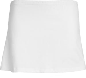 BROCHZ - Falda Pantalón Mujer - Cintura Elástica 