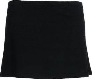 BROCHZ - Falda Pantalón Mujer - Cintura Elástica