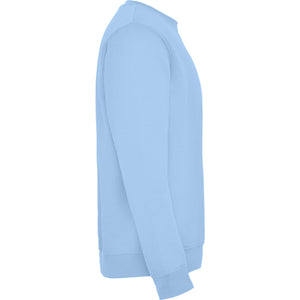 Sweat-shirt au design classique - 50% coton 50% polyester 