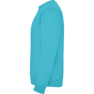 Classic Design Sweatshirt - 50% Cotton 50% Polyester 
